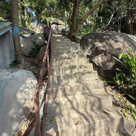 Rocky resort Ko Tao Exteriér fotografie