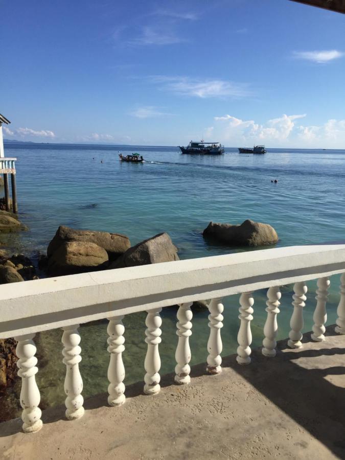 Rocky resort Ko Tao Exteriér fotografie