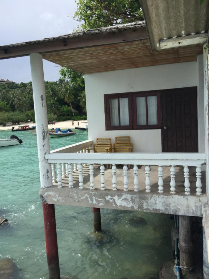 Rocky resort Ko Tao Exteriér fotografie