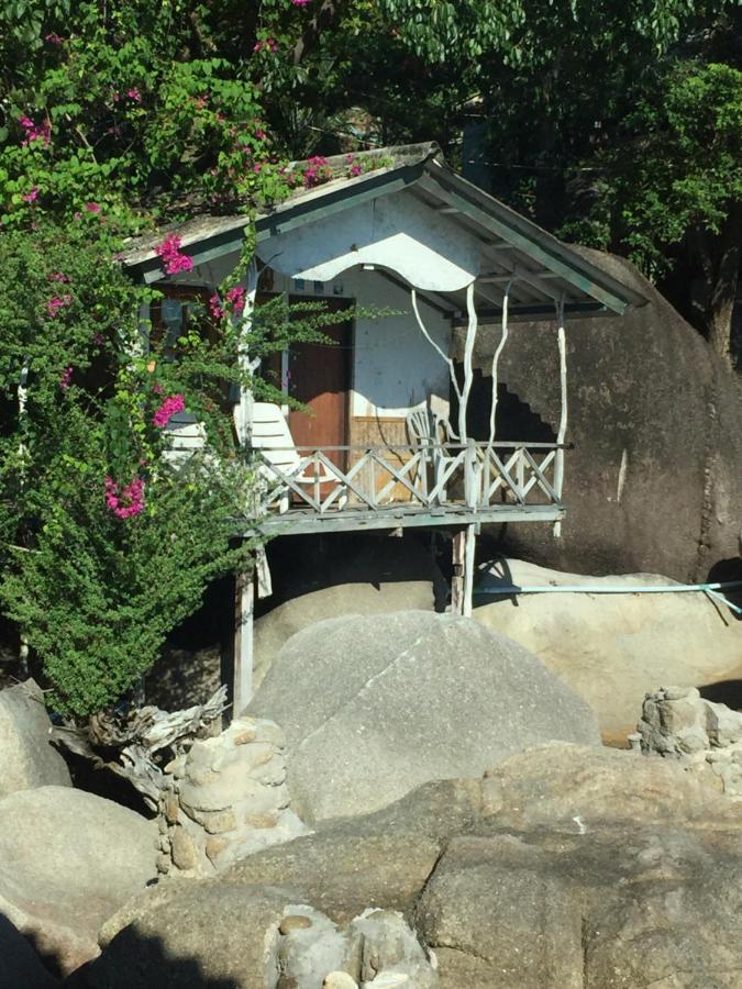 Rocky resort Ko Tao Exteriér fotografie