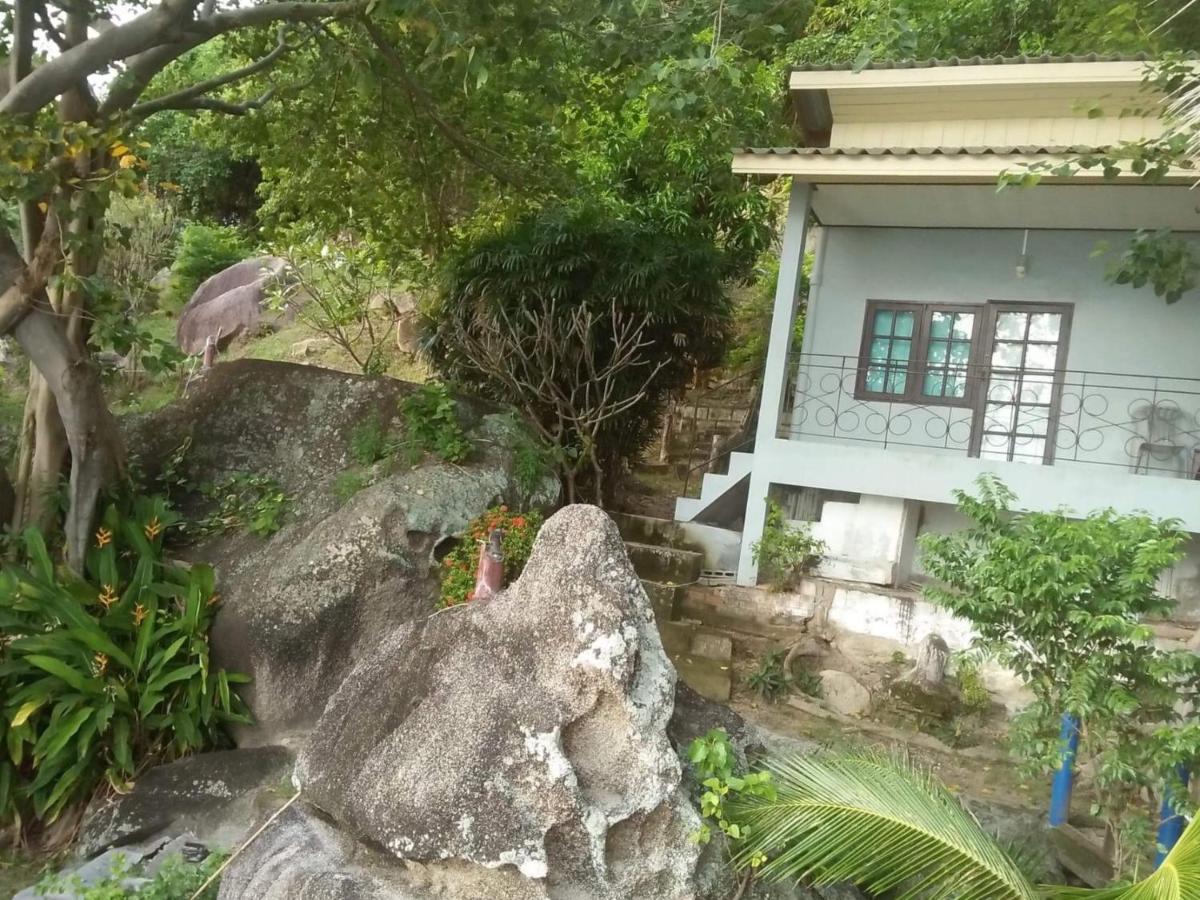 Rocky resort Ko Tao Exteriér fotografie