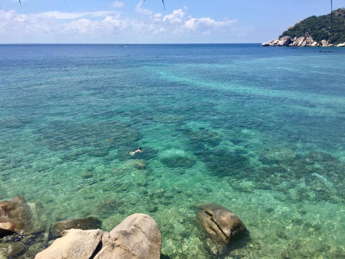 Rocky resort Ko Tao Exteriér fotografie
