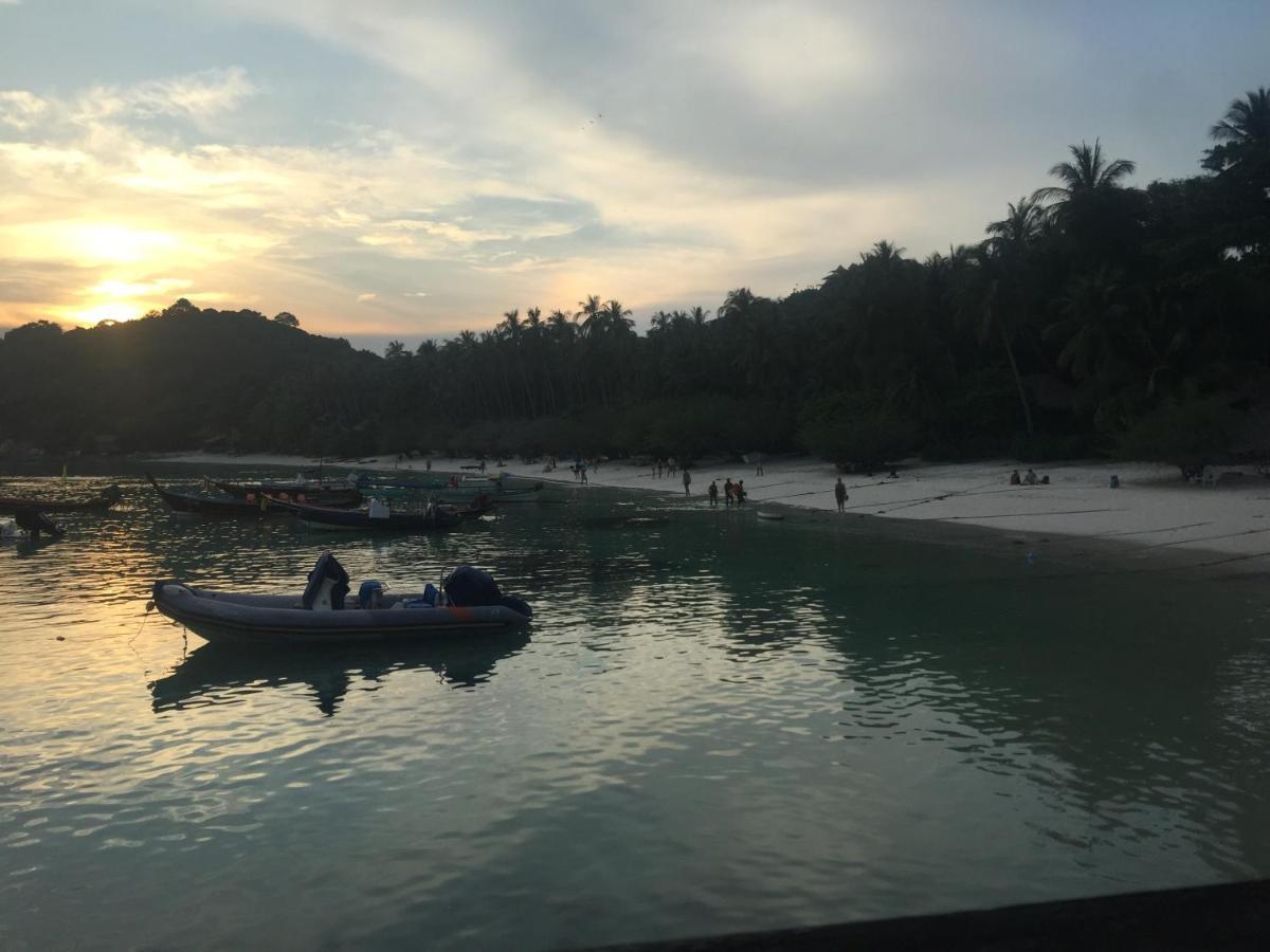 Rocky resort Ko Tao Exteriér fotografie