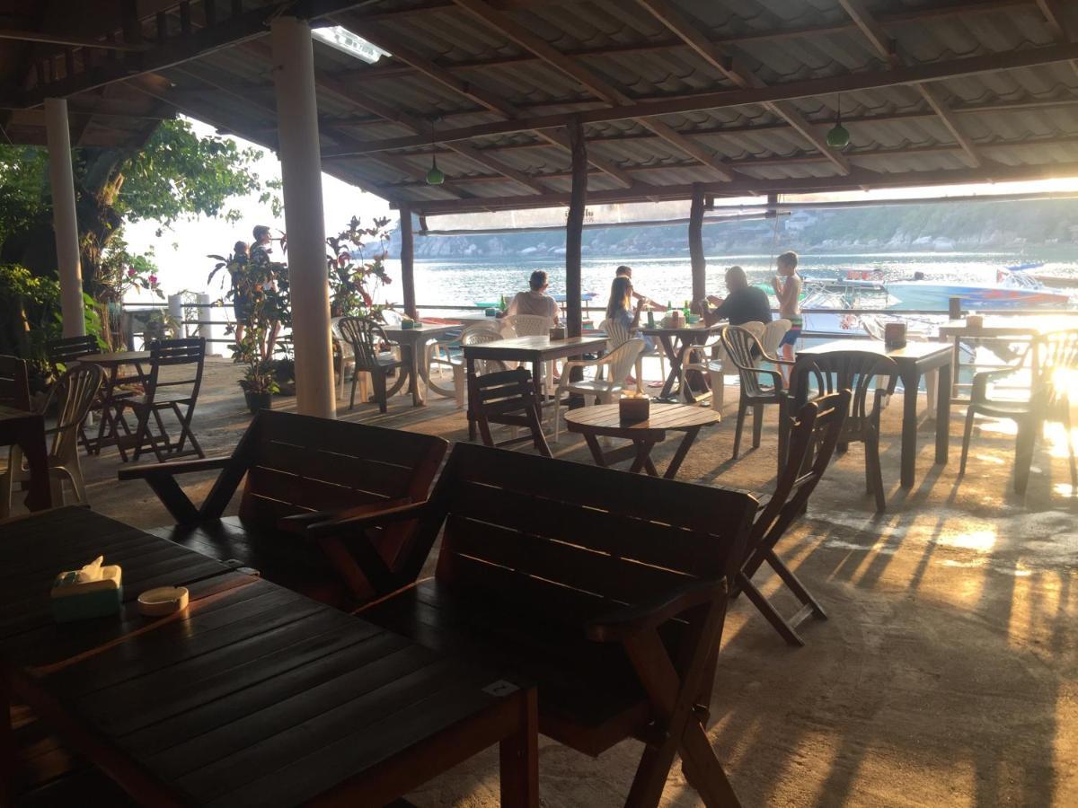 Rocky resort Ko Tao Exteriér fotografie