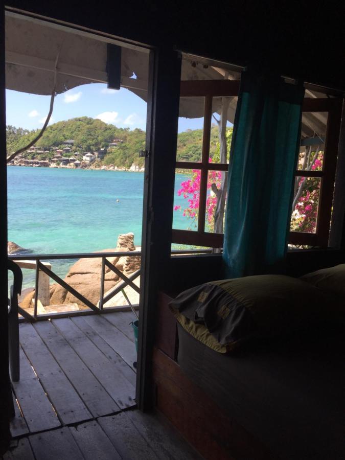 Rocky resort Ko Tao Exteriér fotografie