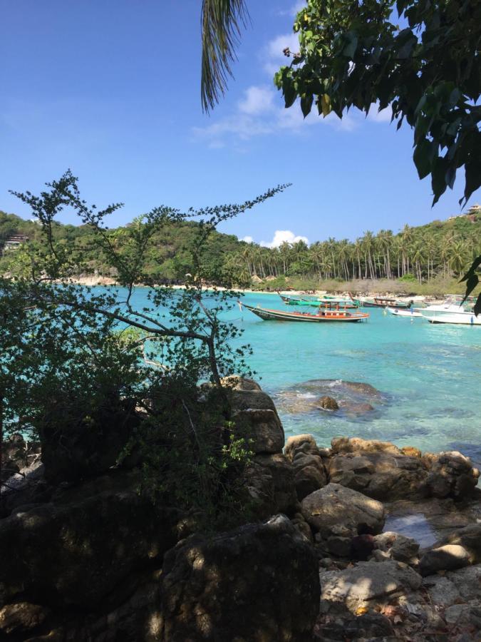 Rocky resort Ko Tao Exteriér fotografie