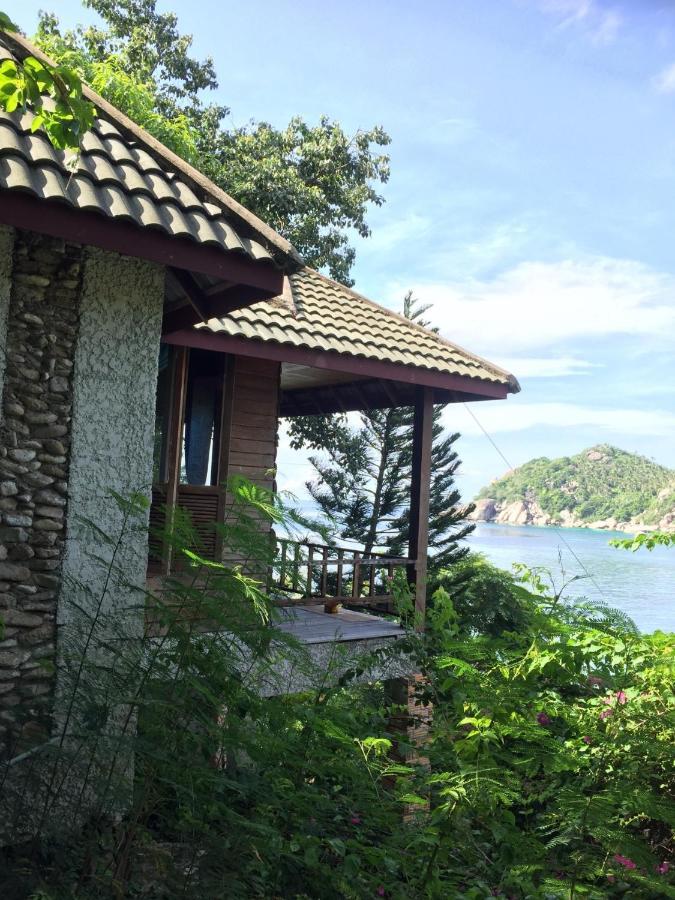 Rocky resort Ko Tao Exteriér fotografie