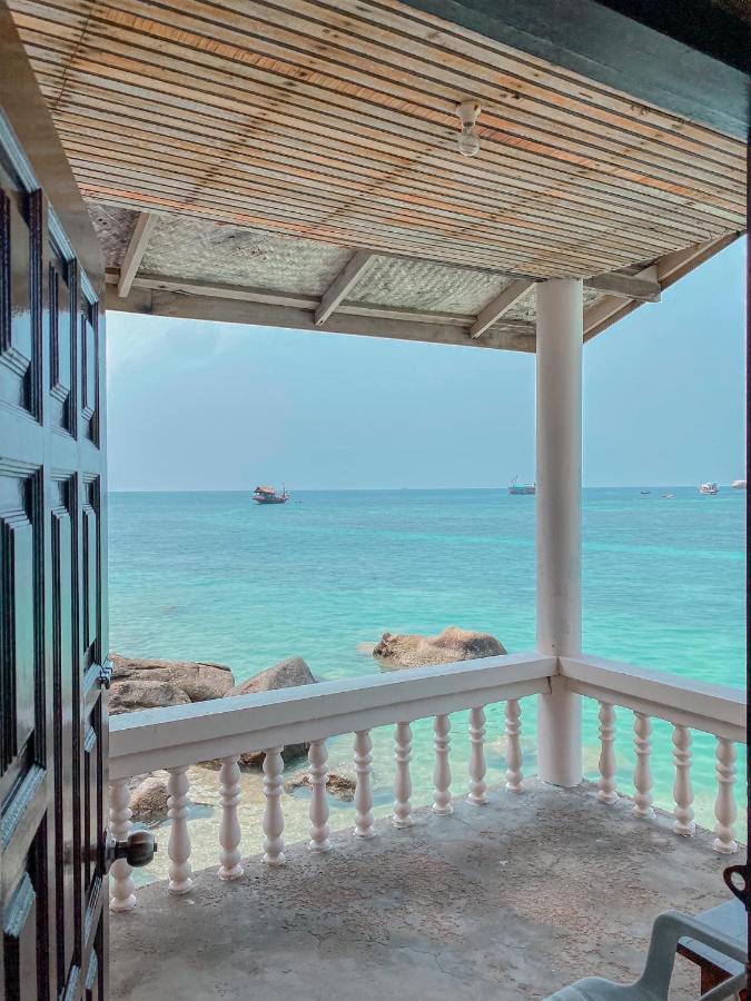 Rocky resort Ko Tao Exteriér fotografie