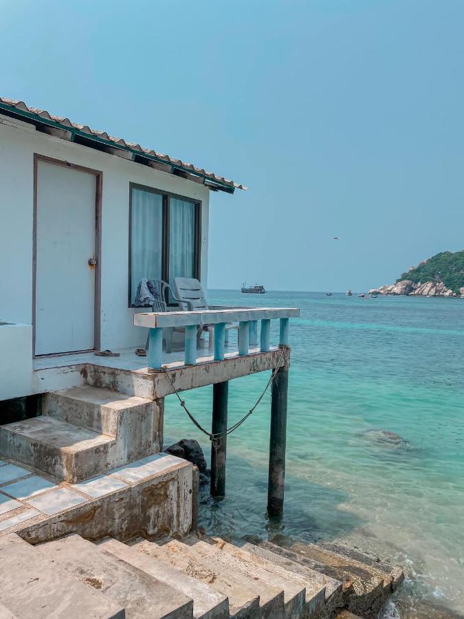 Rocky resort Ko Tao Exteriér fotografie