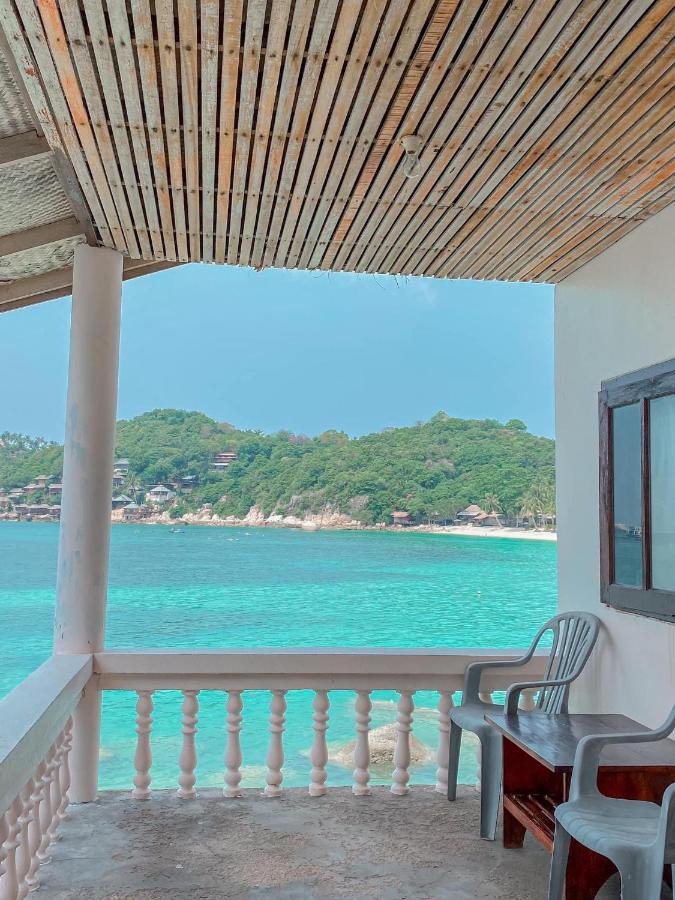 Rocky resort Ko Tao Exteriér fotografie
