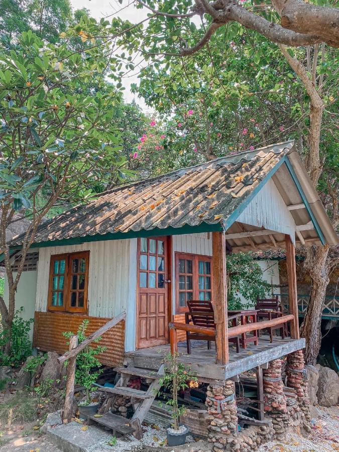 Rocky resort Ko Tao Exteriér fotografie