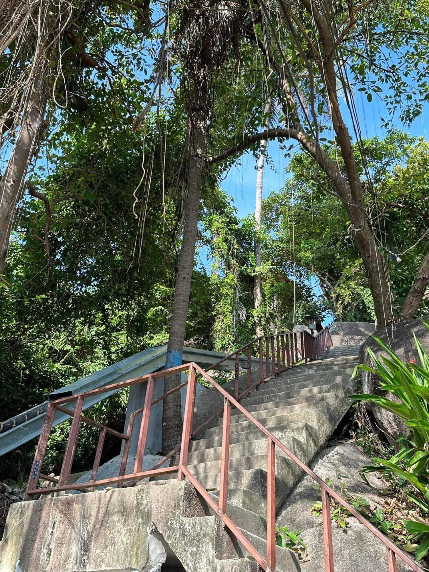 Rocky resort Ko Tao Exteriér fotografie