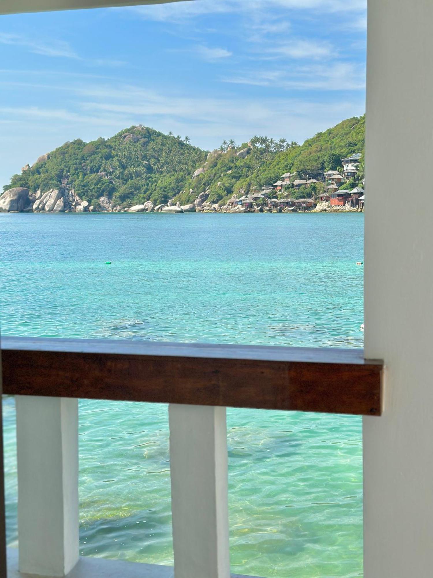 Rocky resort Ko Tao Exteriér fotografie