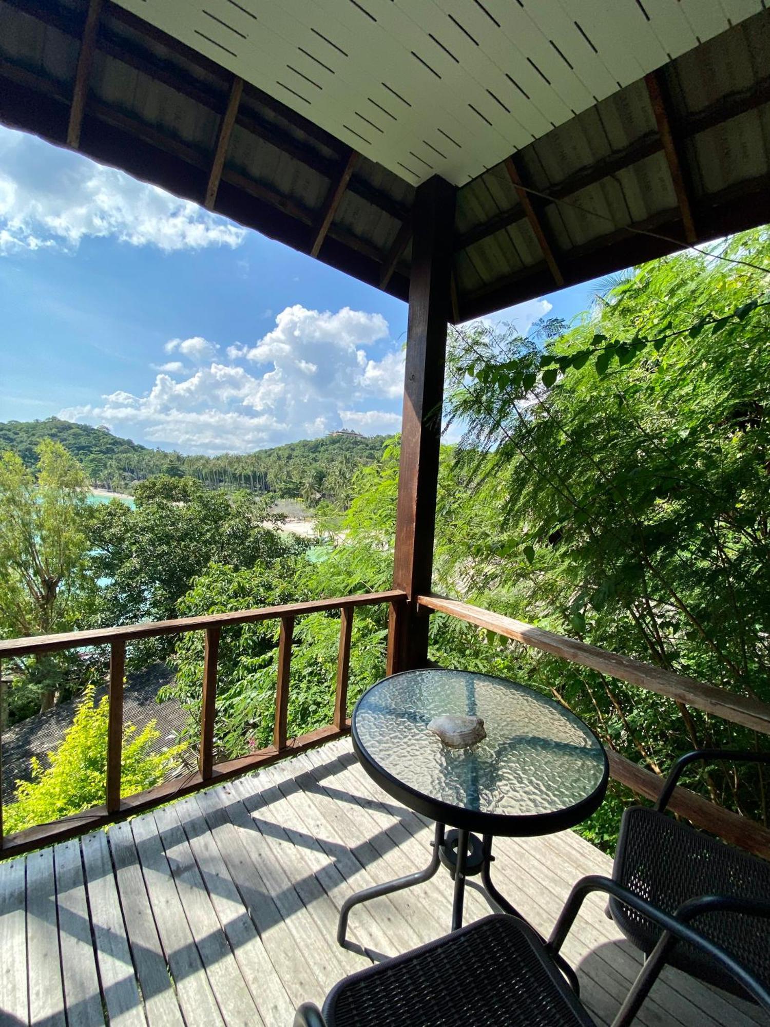 Rocky resort Ko Tao Exteriér fotografie