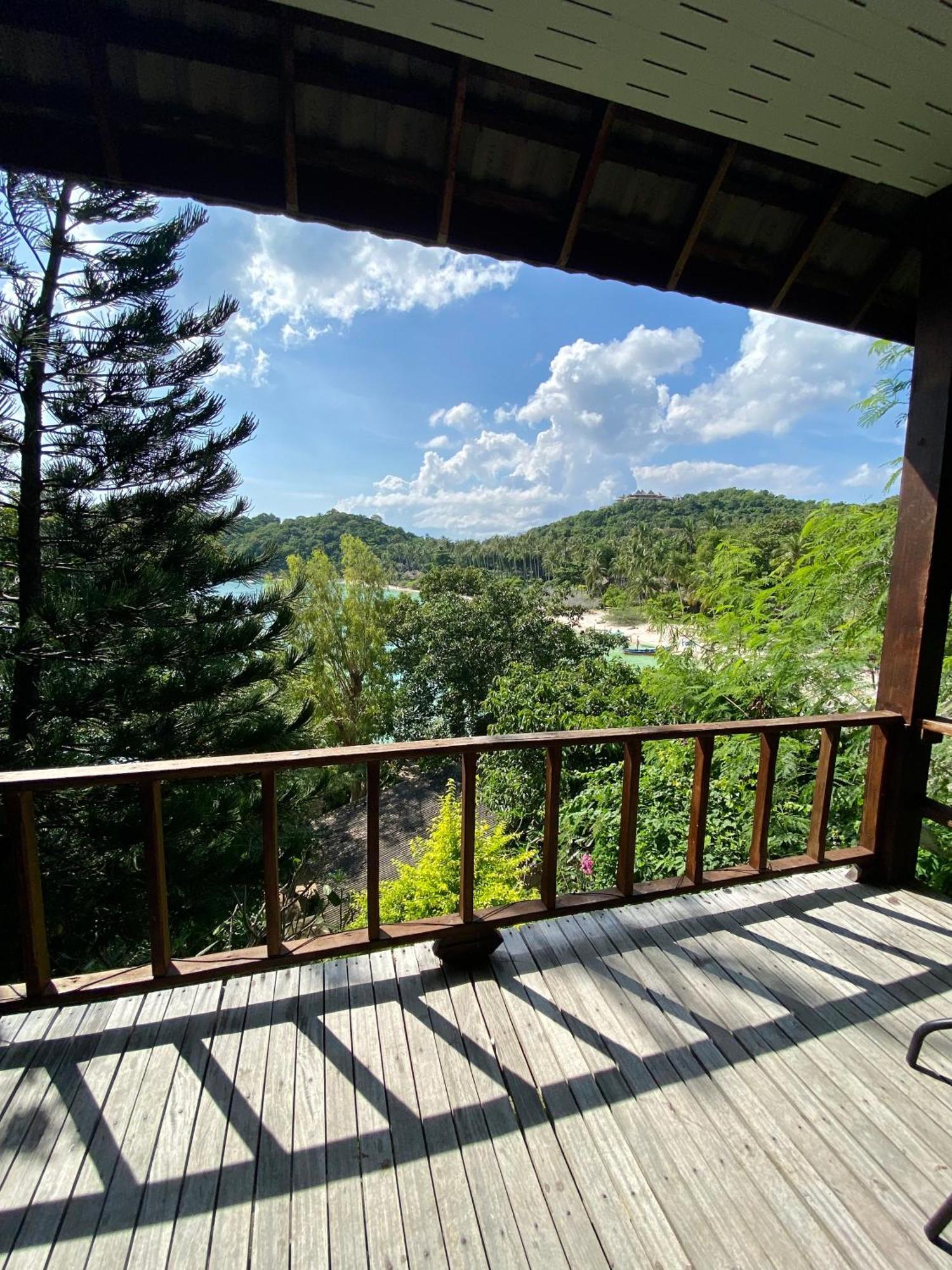 Rocky resort Ko Tao Exteriér fotografie